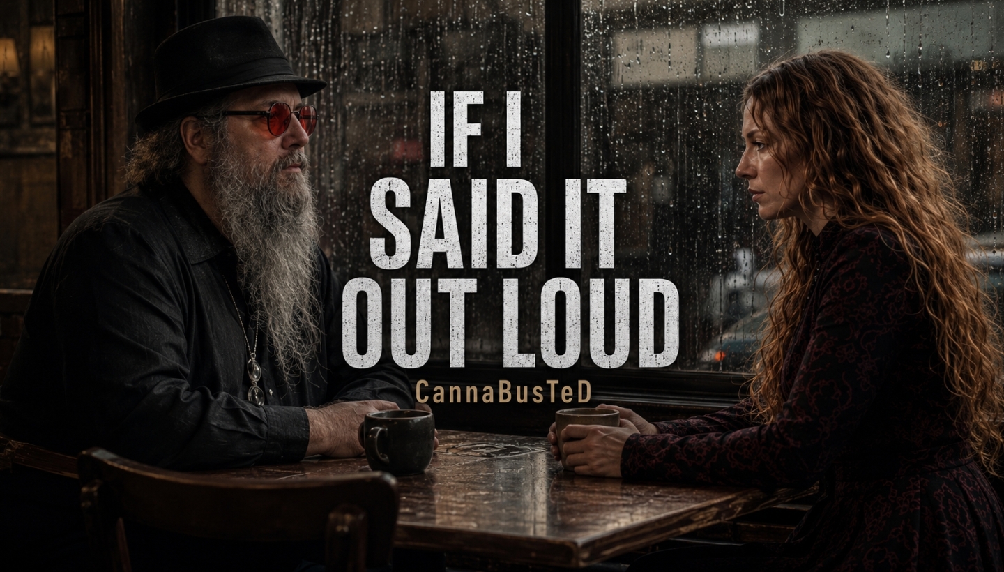 If I Said It Out Loud