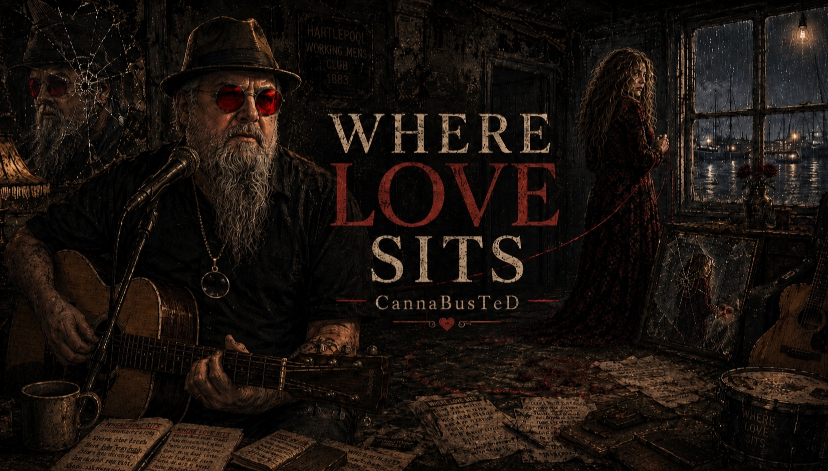 Where Love Sits