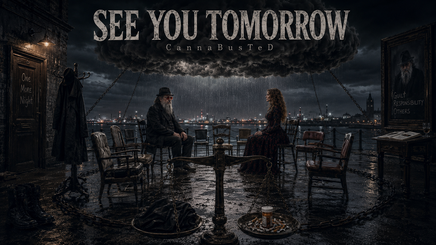 See You Tomorrow