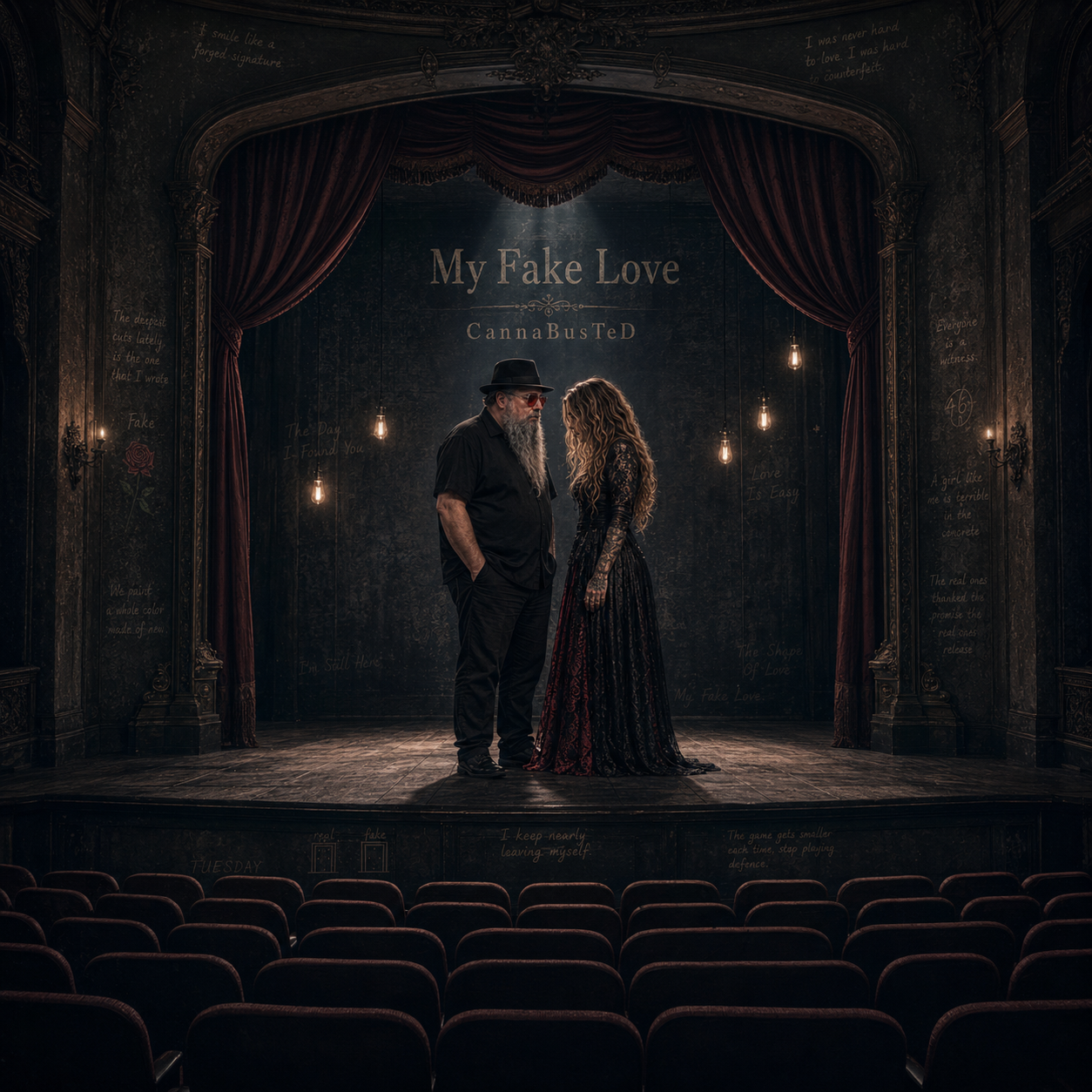 My Fake Love