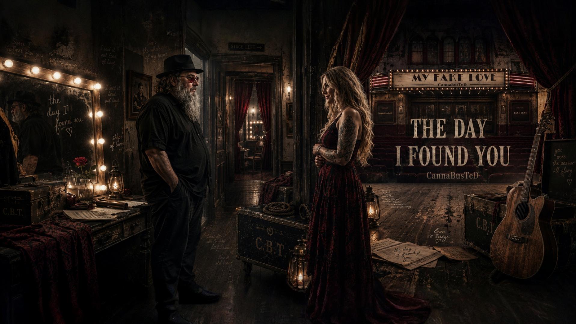 The Day I Found You