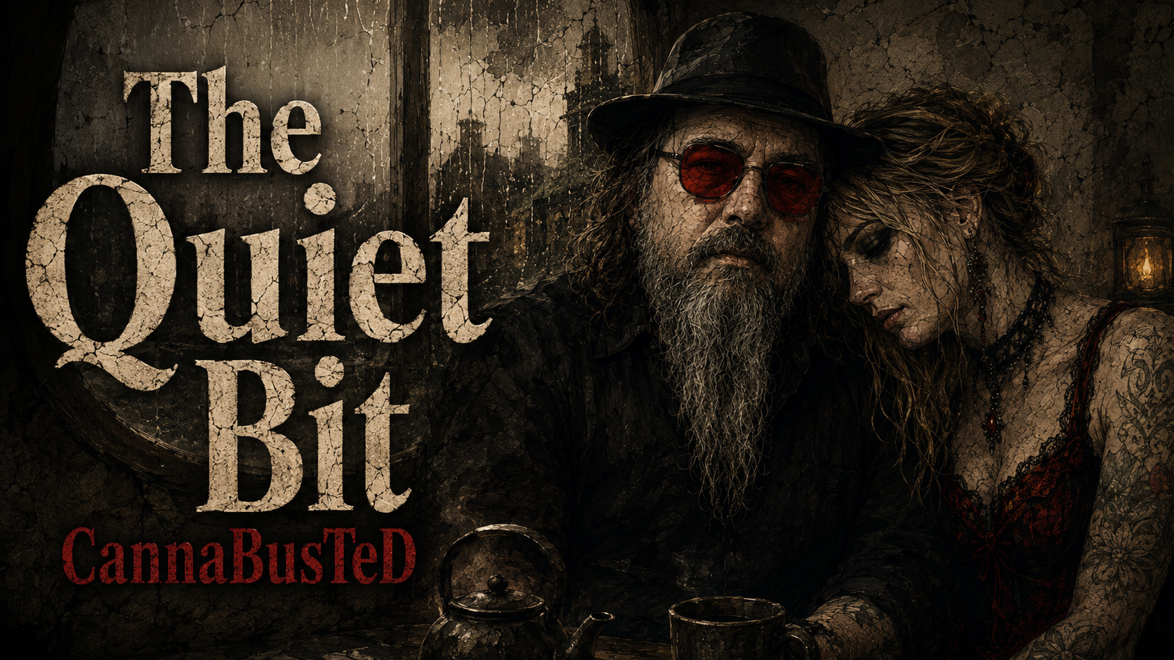 The Quiet Bit