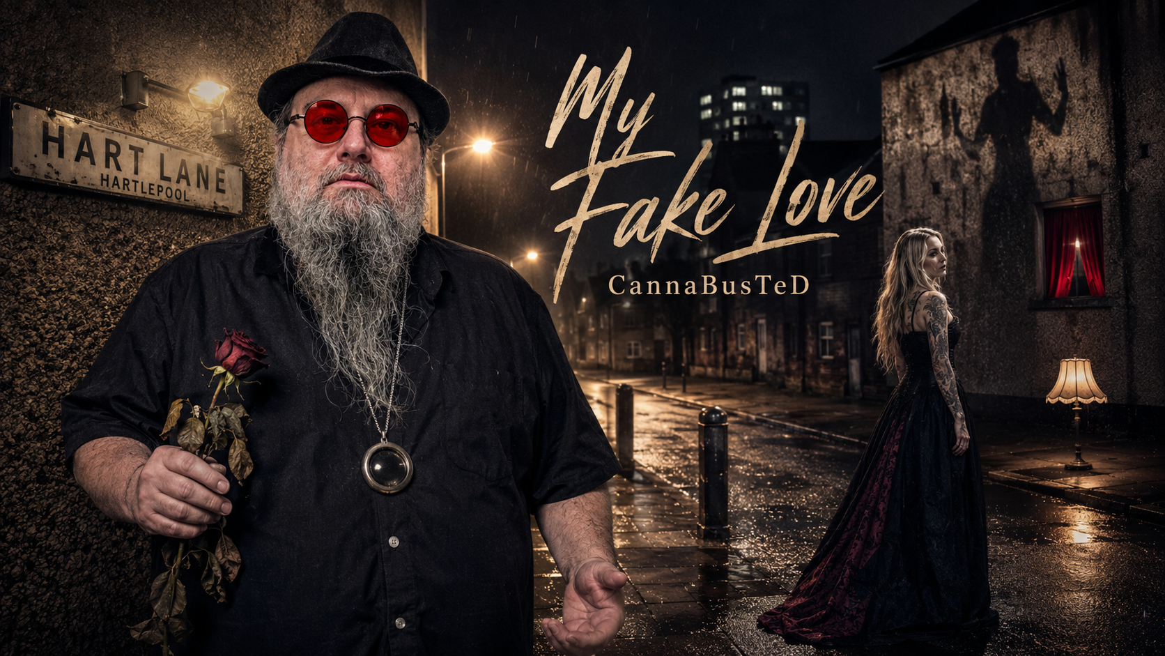 My Fake Love